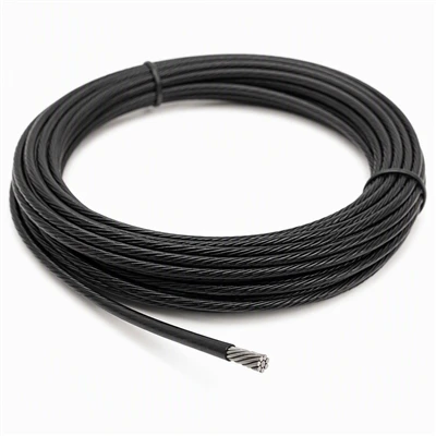 7x19 obloženi kabel za remenicu za teretanu